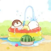 ももの画像