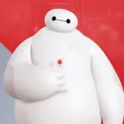 ベイマックスの画像