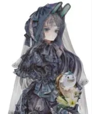 ヴァンパイア騎士 原画展 モチーフ ネックレス 限定 未開封　下絵 ヴァンパイア騎士 原画展 モチーフ ネックレス 限定 未開封 下絵