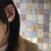 あくび