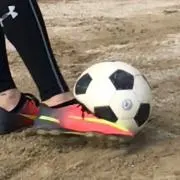 サッカー小僧