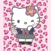 Kitty♡₊⁺˖ ࣪⊹.の画像