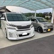 希少⭐︎デイライトLED付⭐︎30前期ヴェルファイアTRDフロントバンパー