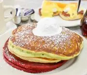 パンケーキの画像