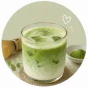 抹茶オレ(8/15～19対応不可)の画像