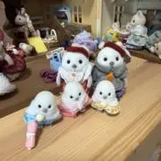 6/27-29発送不可です。たこやきの画像