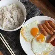 朝ごはん