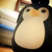 ペンギン(・Θ・)