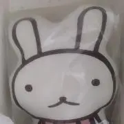 のらうさぎの画像