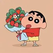 くれよんの画像