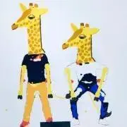 きりんです