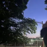 す