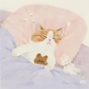 ねむの画像