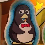 ペンギンの画像