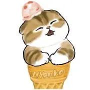 もふもふの画像