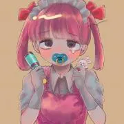 ぴえん