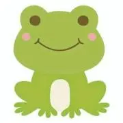 カエルの画像