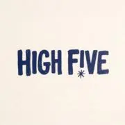 HIGH FIVE ハイファイブの画像