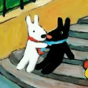 Lisa and Gaspard