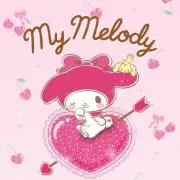 My Melody ❤︎の画像