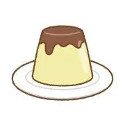 ぷりんの画像