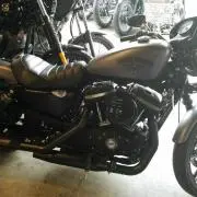 バイク大好き