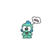 ぎょどんの画像