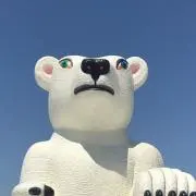しろくまの画像