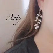 Ariy accessory♡の画像