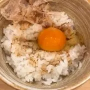 卵かけごはんの画像