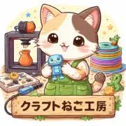 クラフトねこ工房の画像