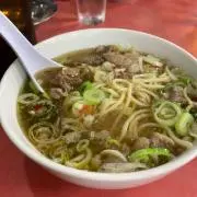ホルモンラーメン