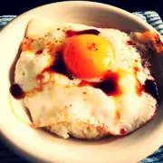 目玉焼きの画像