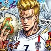 DIOベッカムの画像