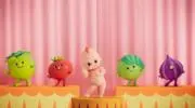 けちゃピーの画像