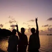 ばつまるくんの画像
