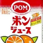 ポンジュースの画像