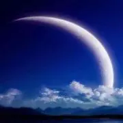 【Silver Moon】銀の月