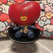labubuラブブ デコレーションパーツ 8個セット - メルカリ