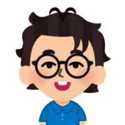 掃除中の画像