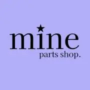mine parts shop.の画像