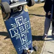 とうもろこしのかき揚げ