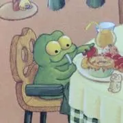 ケロりんの画像