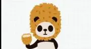 コロッケパンダの画像