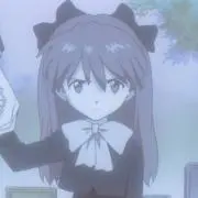 エヴァが好きな学生の画像