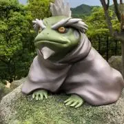 ガマ仙人