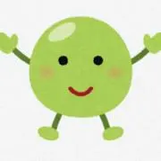 グリーンピースの画像