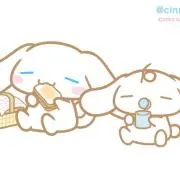シナモロールの画像