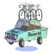 Bianchi@断捨離中の画像