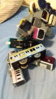 プラレーラー    値下げはコメントの画像